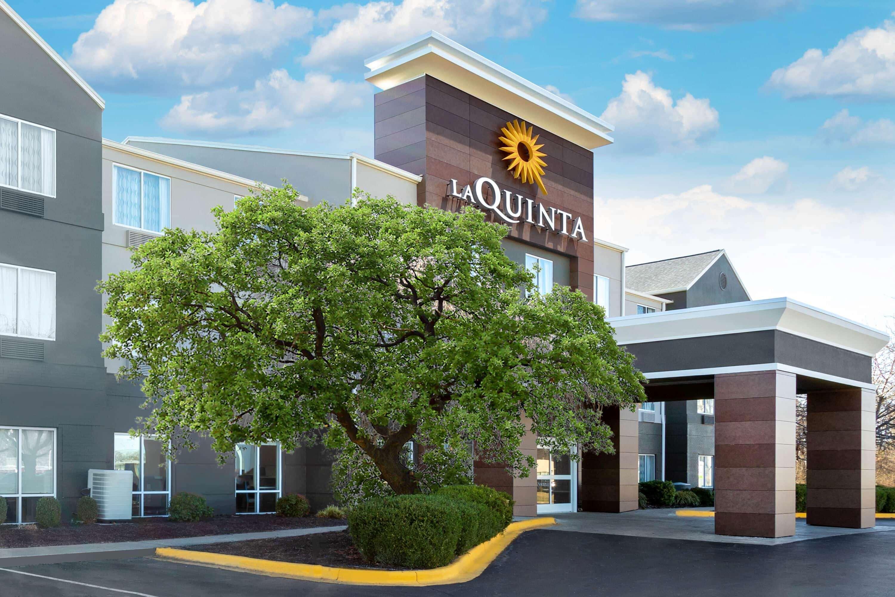 La Quinta By Wyndham Hopkinsville Exterior foto