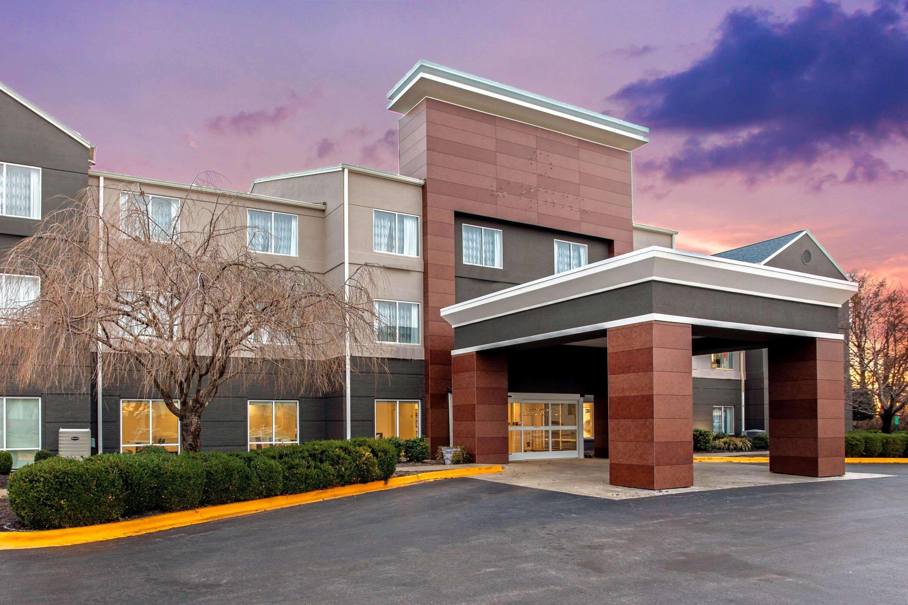 La Quinta By Wyndham Hopkinsville Exterior foto